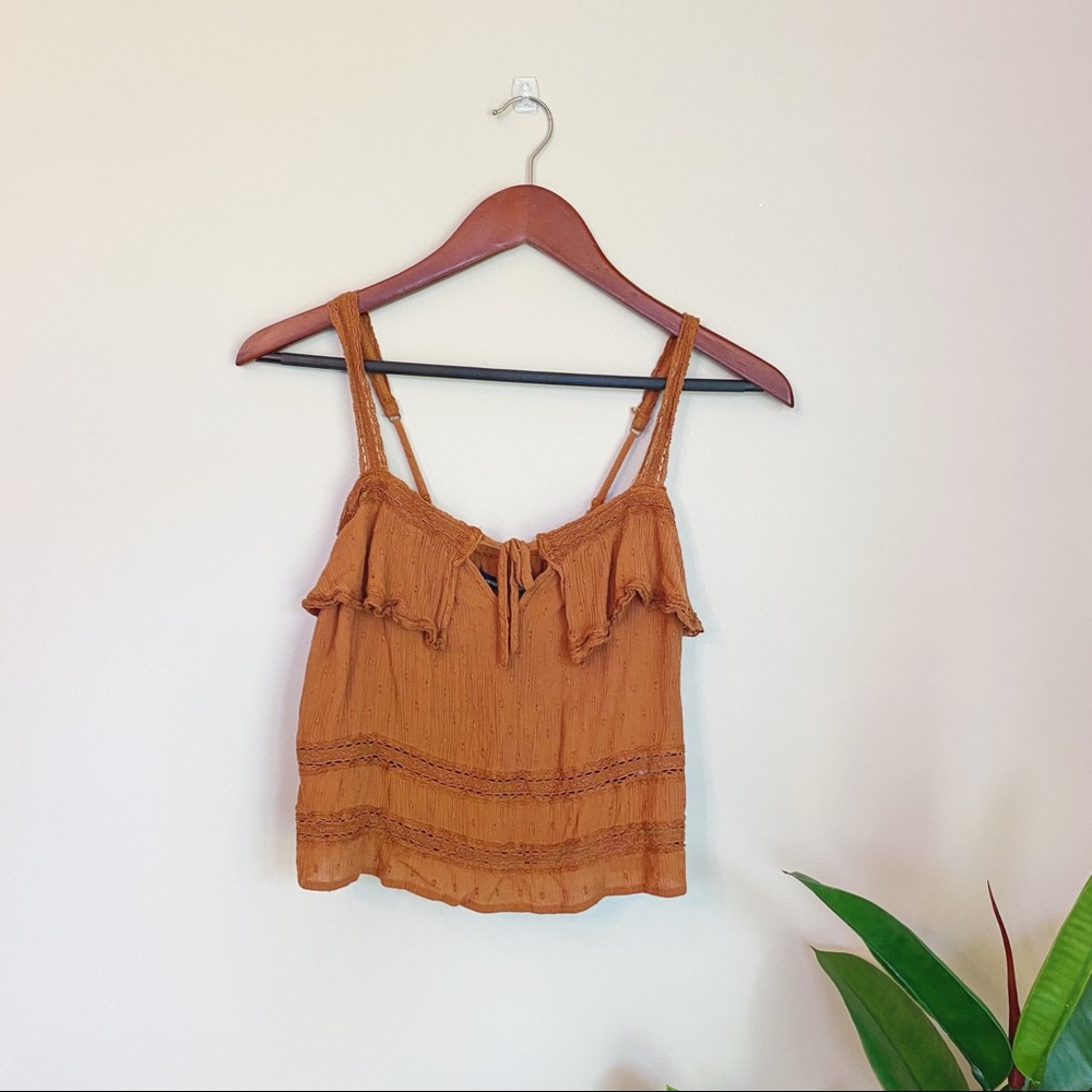Abercrombie & Fitch tank